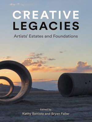 cover image of Creative Legacies